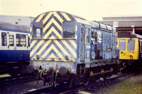 08901 D4131 29031992 08901 Is Seen Stabled On Tyseley Flickr