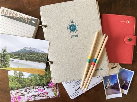 3 reasons why you should keep a travel journal life full of light