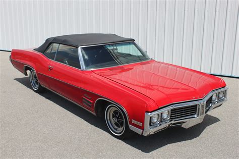 1970 Buick Wildcat Convertible Rust Free Az Car Since New Classic