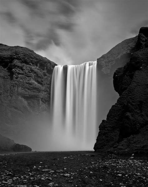 Skógafoss National Geographic Photo Contest Long Exposure