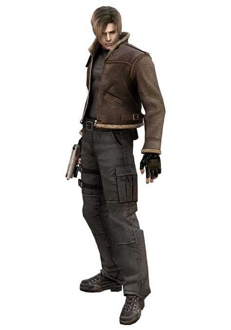 Leon S Kennedy Png High Quality Image Png Arts