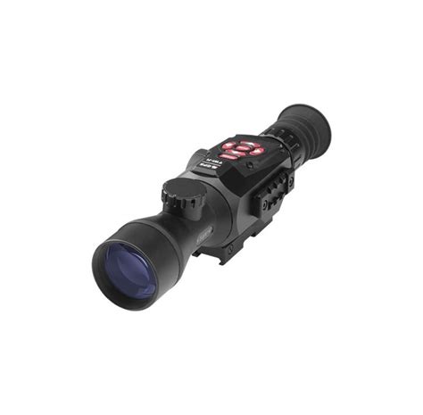 Atn X Sight Ii 5 20x Smarthd Daynight Riflescope