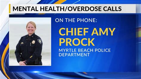 Myrtle Beach Officials Work To Combat Rising Drug Addiction