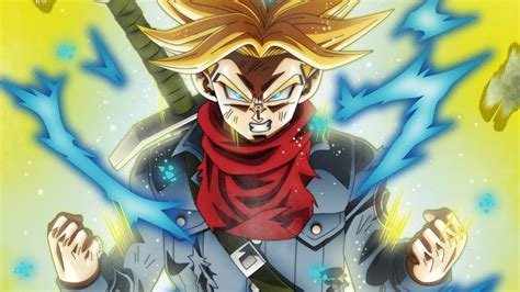 Future Trunks Wallpaper Pc Changes Daily Favourite Cartoon Character