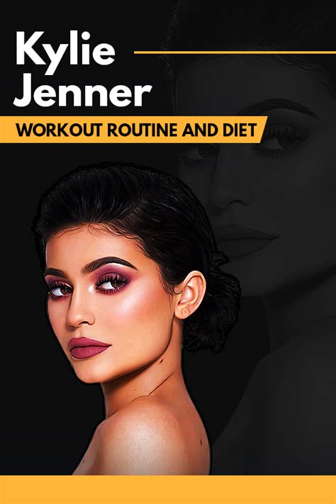 Kylie Jenners Workout Routine And Diet Full Guide