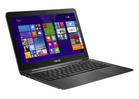 Asus Zenbook Ux305 Refreshed With Skylake Processors Notebookcheck