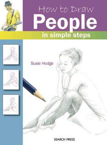 How To Draw People Step By Step