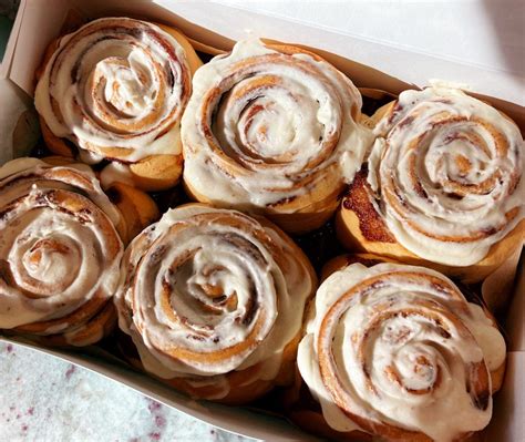 10 Bakeries For The Best Cinnamon Rolls And Sticky Buns In Singapore