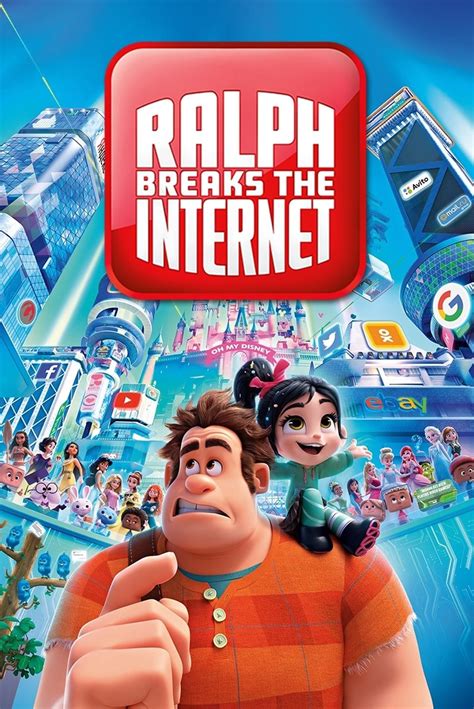 Ralph Breaks The Internet 2018 Six Years After The Events Of Wreck