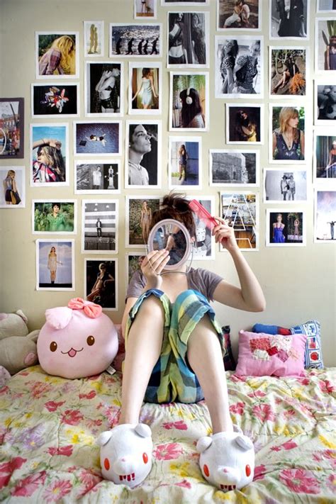 A Girl And Her Room Rania Matar Photographer Room Girl Room