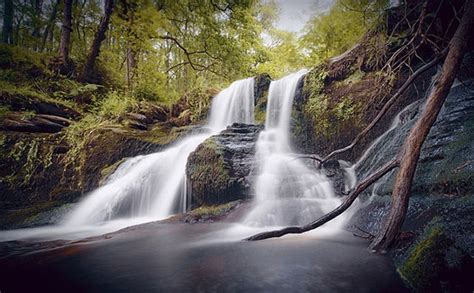 Tips For Better Waterfall Photos ~ Low Light