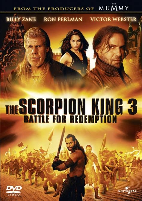 Filme Online Subtitrate Hd The Scorpion King 3 Battle For Redemption