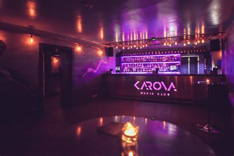 Karova Music Club | Bars & Clubs | Warsaw
