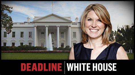 Deadline White House With Nicolle Wallace · Season 6 Episode 305 · 11 04 2022 Plex
