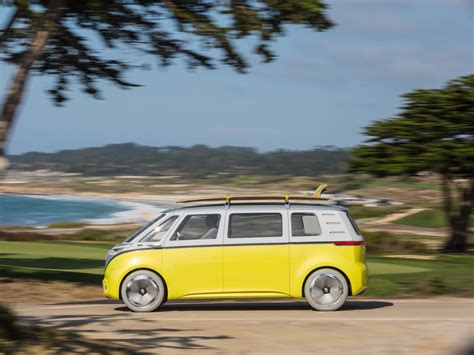 Vw Microbus Launching In 2022 Will Have Big Updates Business Insider