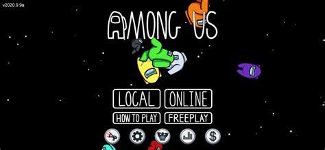 Among Us All Versions On Android