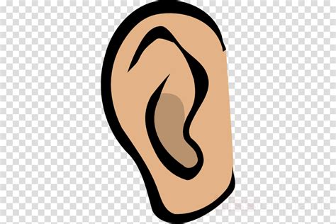Ears Clipart Ear Clip Art Png Download Full Size Clipart 2007766
