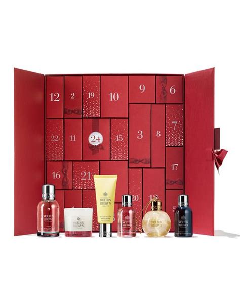 The Best Beauty Advent Calendars 2018 Luxury Makeup Cosmetic And