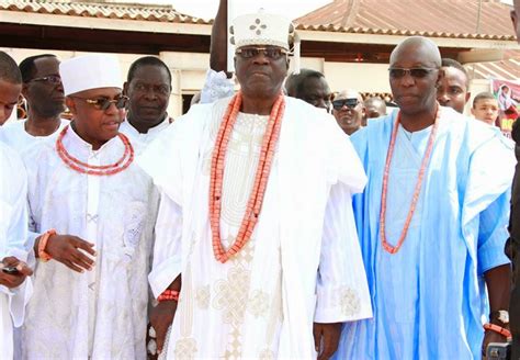 War In Yorubaland I Shared Abachas Bribe To Yoruba Royal Fathers