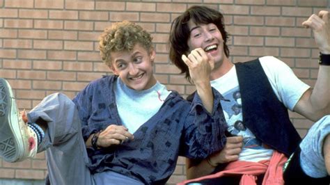 5 Excellent Bill And Ted Phrases You Can Use In Any Situation
