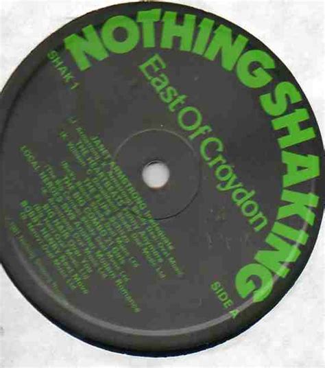 Nothing Shaking Records Label Releases Discogs