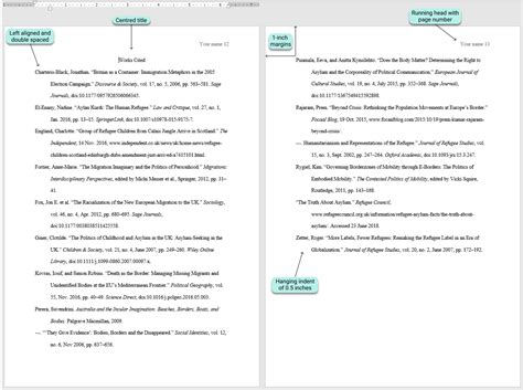 MLA Works Cited Page What To Include And How To Format