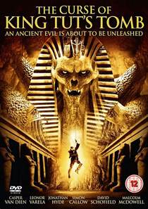 The Curse Of King Tuts Tomb Dvd C 12 5060352300413 Ebay