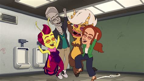 Human Resources Season 2 Trailer Netflixs Big Mouth Spin Off Is Back For More