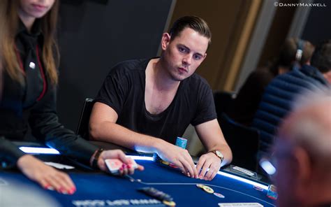 Toby Lewis Reaches Final Table Of The 2014 Wpt North