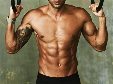 The Workout To Get Magazine Worthy Six Pack Abs Muscle
