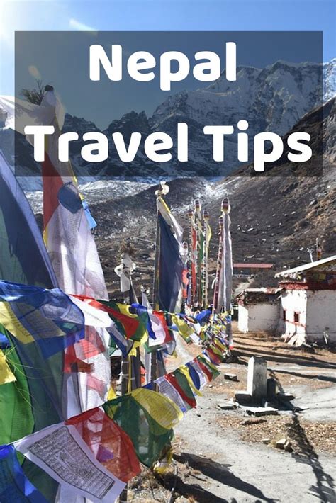 A Nepal Travel Guide For First Time Visitors All The Information You
