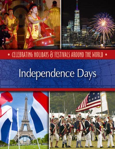 Independence Days 19 Festivals Around The World Holiday Festival