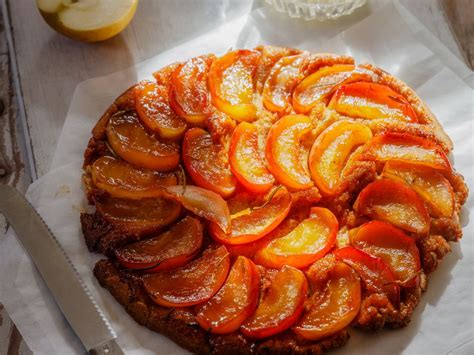 Tarte tatin ultra-simple Recette de Tarte tatin ultra-simple