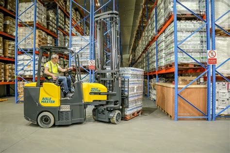 Forklifts And Your Warehouse Essential Cost Saving Faq Combilift