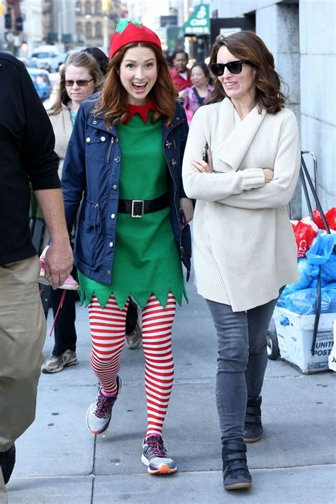 Season 1 season 2 season 3 season 4. ELLIE KEMPER and TINA FEY on the Set of Unbreakable Kimmy ...