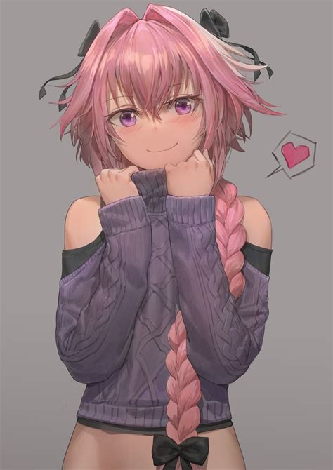 Astolfo Fate And 1 More Drawn By Freestyleyohan1754 Danbooru