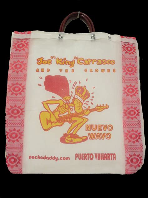 Mexican Bag Nuevo Wavo Joe Flickr