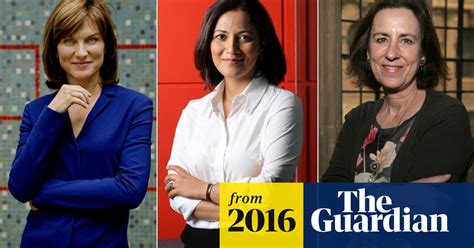 Bbc Beats Most Uk Public Bodies In Gender Balance Bbc The Guardian