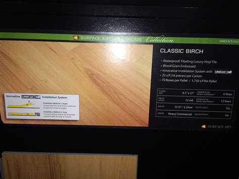 We did not find results for: Vinyl Plank Flooring...better than laminate flooring and ...