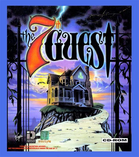 The 7th Guest 1993 Mobygames