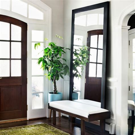 20 Foyer Furniture With Mirror