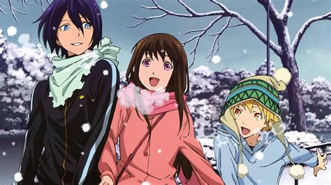 Noragami Anime Mangas 2014 Senscritique