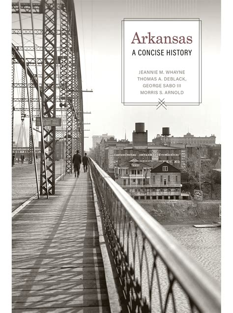 Arkansas: A Concise History | University of Arkansas Press