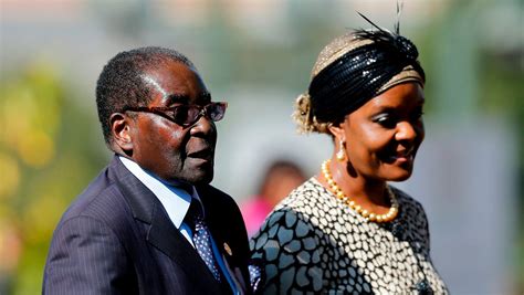 Zimbabwes Robert Mugabe Five Things To Know