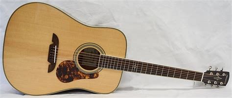 Alvarez MD60 EBG Natural Guitars Flattop Electric Acoustic Alpha