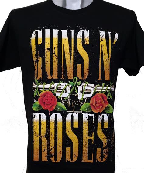 Guns N Roses T Shirt Size XL RoxxBKK