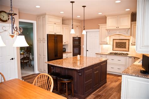 You spill everything from cake batter to olive oil on them. Oil-Rubbed Bronze Appliances for a Kitchen Remodel in NJ