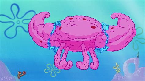 Spongebob Giant Jellyfish