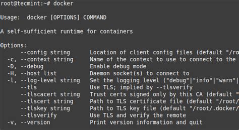 Comment Installer Apache Dans Un Conteneur Docker Sous Linux Tech