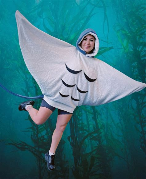 Stingray Costume Artofit